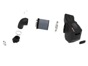 Afe - Advance Flow Engineering - 50-70051T | AFE Power Momentum HD Cold Air Intake System w/ Pro 10R Filter 2019-2024 Ram 2500, 3500 Pickup L6-6.7L (td) - Image 2