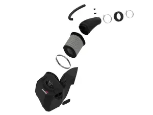 Afe - Advance Flow Engineering - 50-70052D | AFE Power Momentum GT Cold Air Intake System w/ Pro DRY S Filter 2019-2024 Ram 2500, 3500 Pickup V8-6.4L HEMI - Image 2
