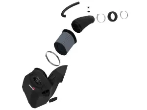 Afe - Advance Flow Engineering - 50-70052R | AFE Power Momentum GT Cold Air Intake System w/ Pro 5R Filter 2019-2024 Ram 2500, 3500 Pickup V8-6.4L HEMI - Image 2