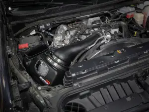Afe - Advance Flow Engineering - 50-70056D | AFE Power Momentum HD Cold Air Intake System w/ Pro DRY S Filter 2020-2025 Silverado, Sierra 2500 HD, 3500 HD V8-6.6L (td) L5P - Image 4