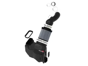 Afe - Advance Flow Engineering - 50-70056T | AFE Power Momentum HD Cold Air Intake System w/ Pro 10R Filter 2020-2025 Silverado, Sierra 2500 HD, 3500 HD V8-6.6L (td) L5P - Image 2
