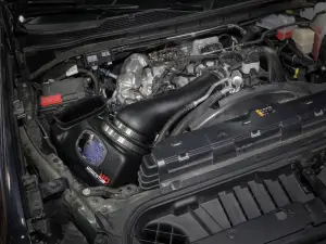 Afe - Advance Flow Engineering - 50-70056T | AFE Power Momentum HD Cold Air Intake System w/ Pro 10R Filter 2020-2025 Silverado, Sierra 2500 HD, 3500 HD V8-6.6L (td) L5P - Image 3