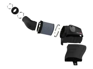 Afe - Advance Flow Engineering - 50-70057T | AFE Power Momentum HD Cold Air Intake System w/ Pro 10R Filter 1994-1997 F250, F350 Super Duty V8-7.3L (td) - Image 2
