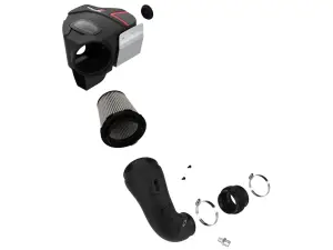 Afe - Advance Flow Engineering - 50-70060D | AFE Power Momentum GT Cold Air Intake System w/ Pro DRY S Filter 2020-2024 M340i (G20) L6-3.0L (t) B58 - Image 2