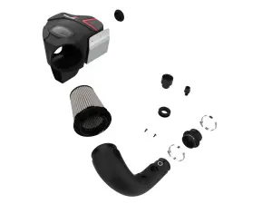 Afe - Advance Flow Engineering - 50-70061D | AFE Power Momentum GT Cold Air Intake System w/ Pro DRY S Filter 2019-2024 330i (G20) L4-2.0L (t) B48 - Image 2