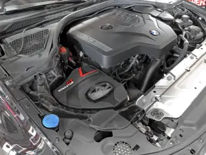 Afe - Advance Flow Engineering - 50-70061D | AFE Power Momentum GT Cold Air Intake System w/ Pro DRY S Filter 2019-2024 330i (G20) L4-2.0L (t) B48 - Image 4