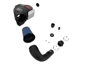 Afe - Advance Flow Engineering - 50-70061R | AFE Power Momentum GT Cold Air Intake System w/ Pro 5R Filter 2019-2024 330i (G20) L4-2.0L (t) B48 - Image 2