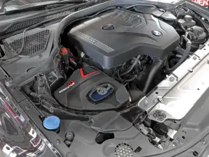 Afe - Advance Flow Engineering - 50-70061R | AFE Power Momentum GT Cold Air Intake System w/ Pro 5R Filter 2019-2024 330i (G20) L4-2.0L (t) B48 - Image 4