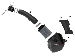 Afe - Advance Flow Engineering - 50-70062T | AFE Power Momentum HD Cold Air Intake System w/ Pro 10R Filter 2020-2023 Wrangler JL, Gladiator JT V6-3.0L (td) EcoDiesel - Image 2