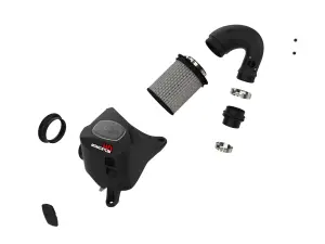 Afe - Advance Flow Engineering - 50-70063D | AFE Power Momentum HD Cold Air Intake System w/ Pro DRY S Filter 2015-2023 Hilux L4-2.8L (td) - Image 2