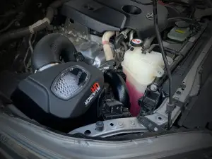 Afe - Advance Flow Engineering - 50-70063D | AFE Power Momentum HD Cold Air Intake System w/ Pro DRY S Filter 2015-2023 Hilux L4-2.8L (td) - Image 3