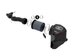 Afe - Advance Flow Engineering - 50-70066R | AFE Power Momentum GT Cold Air Intake System w/ Pro 5R Filter 2019-2024 Silverado, Sierra 1500, Suburban, Tahoe, Yukon V8-5.3L - Image 2