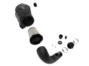 Afe - Advance Flow Engineering - 50-70067D | AFE Power Momentum GT Cold Air Intake System w/ Pro DRY S Filter 2017-2023 530i (G30) L4-2.0L (t) B46/B48 - Image 2