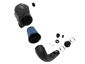 Afe - Advance Flow Engineering - 50-70067R | AFE Power Momentum GT Cold Air Intake System w/ Pro 5R Filter 2017-2023 530i (G30) L4-2.0L (t) B46/B48 - Image 2