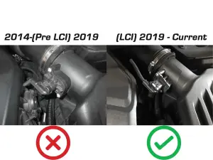 Afe - Advance Flow Engineering - 50-70068R | AFE Power Momentum GT Cold Air Intake System w/ Pro 5R Filter 2019-2024 Cooper S (F56) L4-2.0L (t) B46 - Image 9