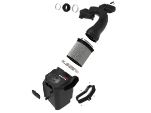 Afe - Advance Flow Engineering - 50-70069D | AFE Power Momentum GT Cold Air Intake System w/ Pro DRY S Filter 2020-2022 F250, F350 Super Duty V8-6.2L - Image 2