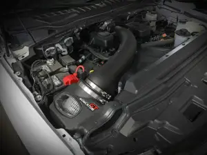 Afe - Advance Flow Engineering - 50-70069D | AFE Power Momentum GT Cold Air Intake System w/ Pro DRY S Filter 2020-2022 F250, F350 Super Duty V8-6.2L - Image 4