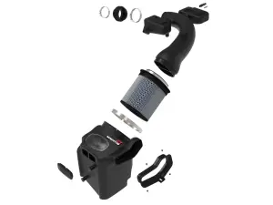 Afe - Advance Flow Engineering - 50-70069R | AFE Power Momentum GT Cold Air Intake System w/ Pro 5R Filter 2020-2022 F250, F350 Super Duty V8-6.2L - Image 2