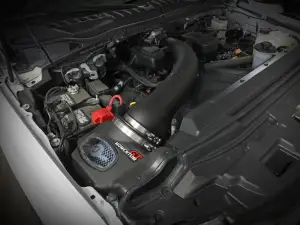 Afe - Advance Flow Engineering - 50-70069R | AFE Power Momentum GT Cold Air Intake System w/ Pro 5R Filter 2020-2022 F250, F350 Super Duty V8-6.2L - Image 4