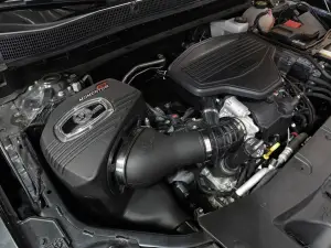 Afe - Advance Flow Engineering - 50-70071D | AFE Power Momentum GT Cold Air Intake System w/ Pro DRY S Filter 2019-2024 Blazer V6-3.6L - Image 4