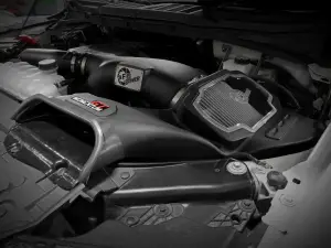 Afe - Advance Flow Engineering - 50-70072D | AFE Power Momentum GT Cold Air Intake System w/ Pro DRY S Filter 2021-2025 F150 Pickup V6-3.5L (tt) - Image 4