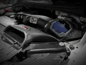 Afe - Advance Flow Engineering - 50-70072R | AFE Power Momentum GT Cold Air Intake System w/ Pro 5R Filter 2021-2025 F150 Pickup V6-3.5L (tt) - Image 4