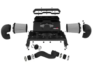 Afe - Advance Flow Engineering - 50-70075D | AFE Power Momentum GT Cold Air Intake System w/ Pro DRY S Filter 2021-2024 Ram 1500 TRX V8-6.2L (sc) - Image 2