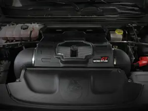 Afe - Advance Flow Engineering - 50-70075D | AFE Power Momentum GT Cold Air Intake System w/ Pro DRY S Filter 2021-2024 Ram 1500 TRX V8-6.2L (sc) - Image 3