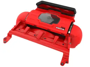 50-70075KR | AFE Power Momentum GT Cold Air Intake System Red w/ Pro DRY S Filter 2021-2024 Ram 1500 TRX V8-6.2L (sc)