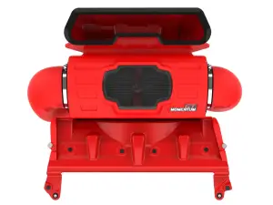 Afe - Advance Flow Engineering - 50-70075KR | AFE Power Momentum GT Cold Air Intake System Red w/ Pro DRY S Filter 2021-2024 Ram 1500 TRX V8-6.2L (sc) - Image 6