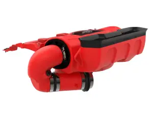 Afe - Advance Flow Engineering - 50-70075KR | AFE Power Momentum GT Cold Air Intake System Red w/ Pro DRY S Filter 2021-2024 Ram 1500 TRX V8-6.2L (sc) - Image 7