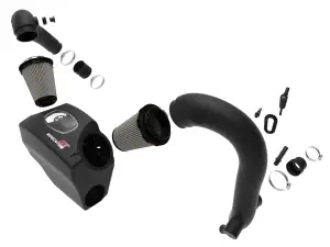 Afe - Advance Flow Engineering - 50-70076D | AFE Power Momentum GT Cold Air Intake System w/ Pro DRY S Filter 2020-2024 Explorer ST V6-3.0L (tt) - Image 2