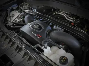Afe - Advance Flow Engineering - 50-70076D | AFE Power Momentum GT Cold Air Intake System w/ Pro DRY S Filter 2020-2024 Explorer ST V6-3.0L (tt) - Image 4