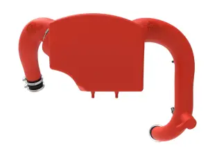 Afe - Advance Flow Engineering - 50-70076KR | AFE Power Momentum GT Cold Air Intake System Red w/ Pro DRY S Filter 2020-2024 Explorer ST V6-3.0L (tt) - Image 5