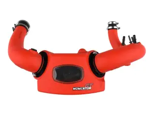 Afe - Advance Flow Engineering - 50-70076KR | AFE Power Momentum GT Cold Air Intake System Red w/ Pro DRY S Filter 2020-2024 Explorer ST V6-3.0L (tt) - Image 6