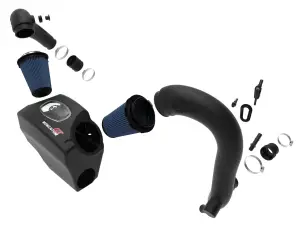 Afe - Advance Flow Engineering - 50-70076R | AFE Power Momentum GT Cold Air Intake System w/ Pro 5R Filter 2020-2024 Explorer ST V6-3.0L (tt) - Image 2