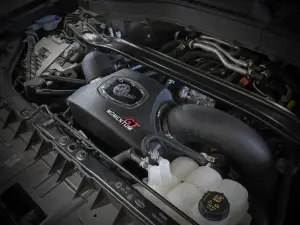 Afe - Advance Flow Engineering - 50-70076R | AFE Power Momentum GT Cold Air Intake System w/ Pro 5R Filter 2020-2024 Explorer ST V6-3.0L (tt) - Image 4