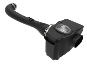 50-70077D | aFe Power Momentum GT Cold Air Intake System With Pro DRY S Filter For Nissan Frontier V6-3.8L