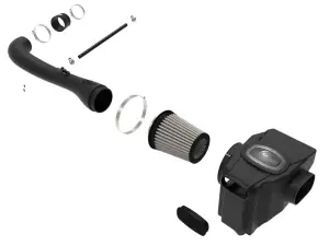 Afe - Advance Flow Engineering - 50-70077D | aFe Power Momentum GT Cold Air Intake System With Pro DRY S Filter For Nissan Frontier V6-3.8L - Image 2