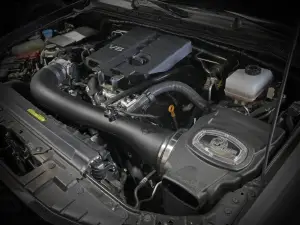 Afe - Advance Flow Engineering - 50-70077D | aFe Power Momentum GT Cold Air Intake System With Pro DRY S Filter For Nissan Frontier V6-3.8L - Image 3