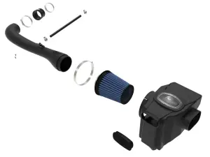 Afe - Advance Flow Engineering - 50-70077R | aFe Power Momentum GT Cold Air Intake System With Pro 5R Filter For Nissan Frontier V6-3.8L - Image 2