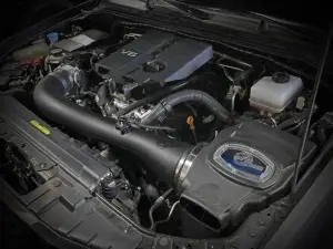 Afe - Advance Flow Engineering - 50-70077R | aFe Power Momentum GT Cold Air Intake System With Pro 5R Filter For Nissan Frontier V6-3.8L - Image 4