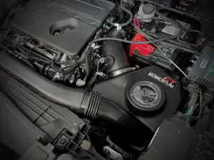 Afe - Advance Flow Engineering - 50-70078D | AFE Power Momentum GT Cold Air Intake System w/ Pro DRY S Filter 2021-2024 Bronco Sport L3-1.5L (t) - Image 4