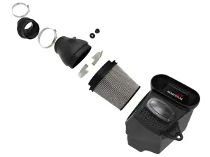 Afe - Advance Flow Engineering - 50-70080D | AFE Power Momentum GT Cold Air Intake System w/ Pro DRY S Filter 2021-2024 Wrangler JL 392 V8-6.4L - Image 2