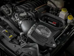 Afe - Advance Flow Engineering - 50-70080D | AFE Power Momentum GT Cold Air Intake System w/ Pro DRY S Filter 2021-2024 Wrangler JL 392 V8-6.4L - Image 4