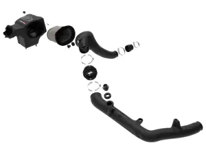 Afe - Advance Flow Engineering - 50-70081D | AFE Power Momentum GT Cold Air Intake System w/ Pro DRY S Filter 2021-2024 Bronco V6-2.7L (tt) - Image 2