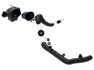 Afe - Advance Flow Engineering - 50-70081R | AFE Power Momentum GT Cold Air Intake System w/ Pro 5R Filter 2021-2024 Bronco V6-2.7L (tt) - Image 3