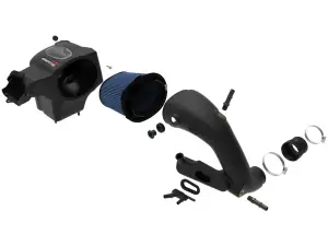 Afe - Advance Flow Engineering - 50-70082R | AFE Power Momentum GT Cold Air Intake System w/ Pro 5R Filter 2021-2024 Bronco L4-2.3L (t) - Image 2