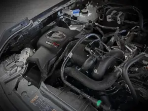 Afe - Advance Flow Engineering - 50-70082R | AFE Power Momentum GT Cold Air Intake System w/ Pro 5R Filter 2021-2024 Bronco L4-2.3L (t) - Image 4