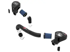 Afe - Advance Flow Engineering - 50-70083R | AFE Power Momentum GT Cold Air Intake System w/ Pro 5R Filter 2021-2024 M3/M4 (G80/82/83) L6-3.0L (tt) S58 - Image 2